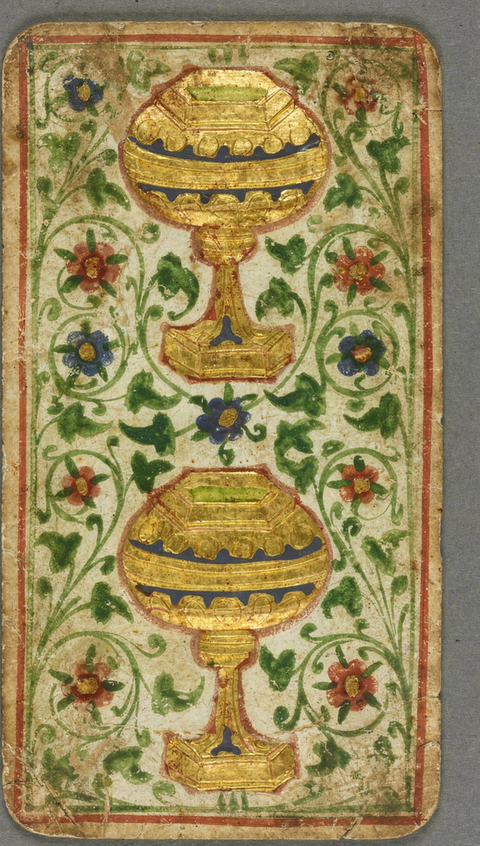 The Two of Cups · Fable reconstruction