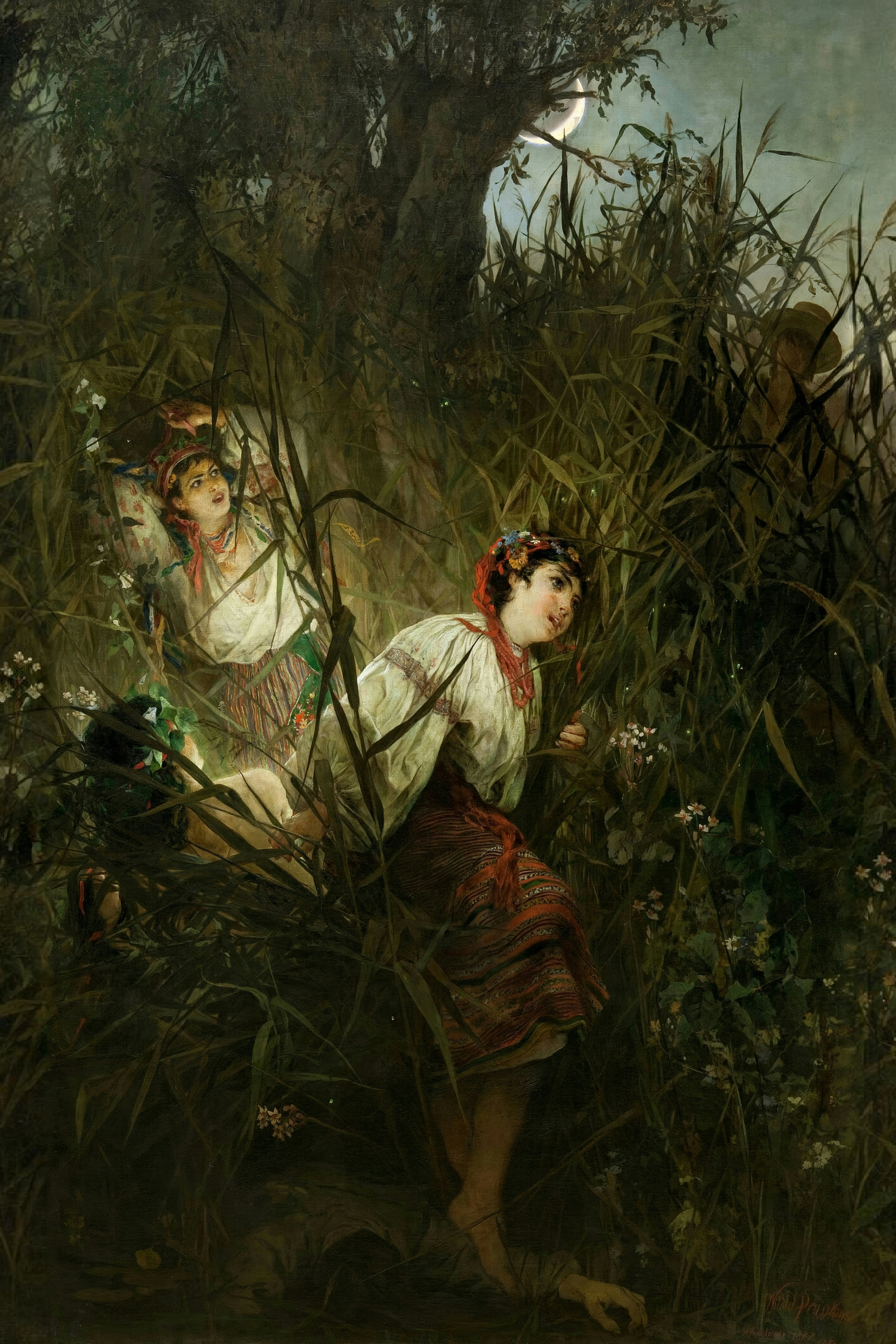 Water Nymphs (Rusałki)