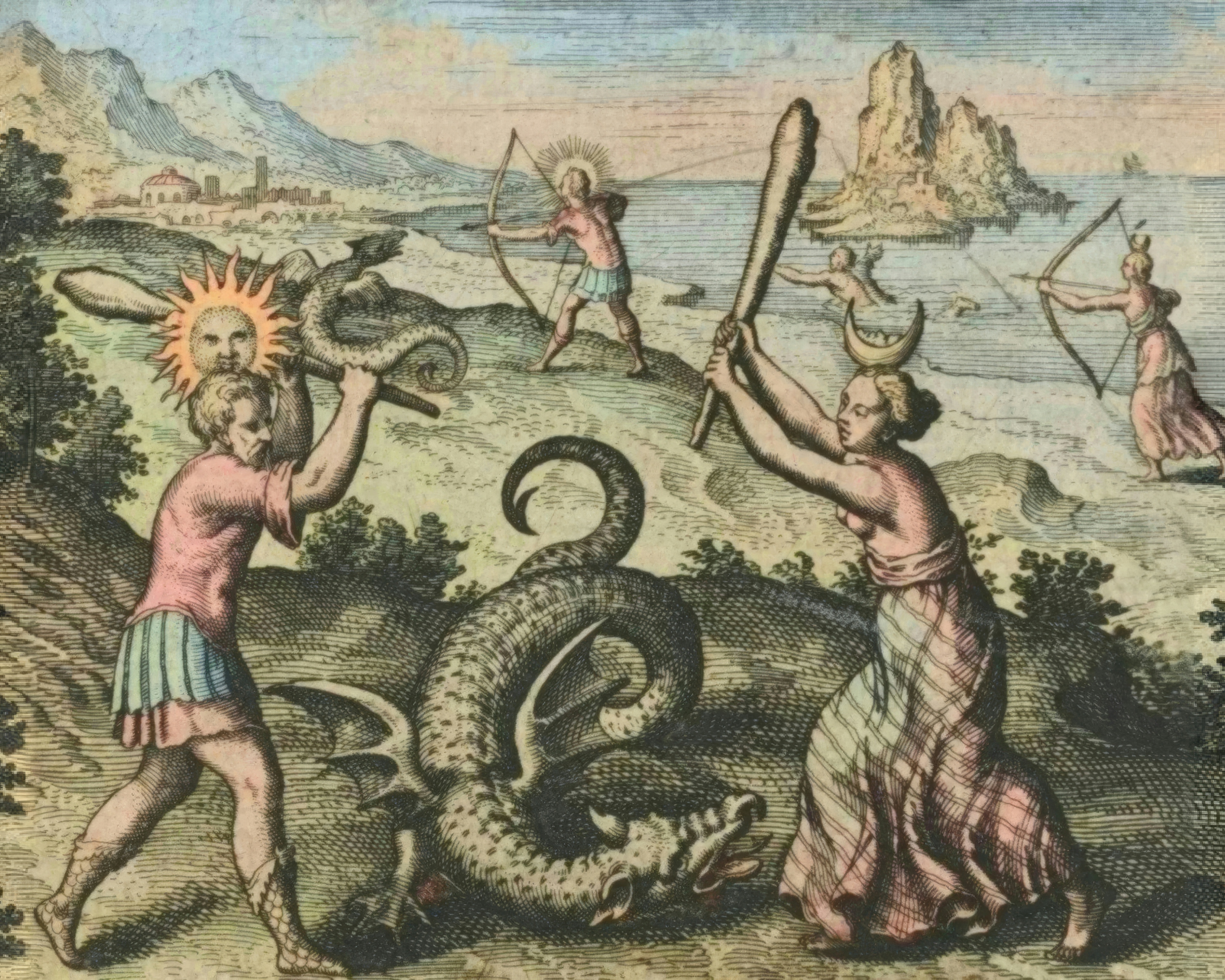 Slaying the Dragon