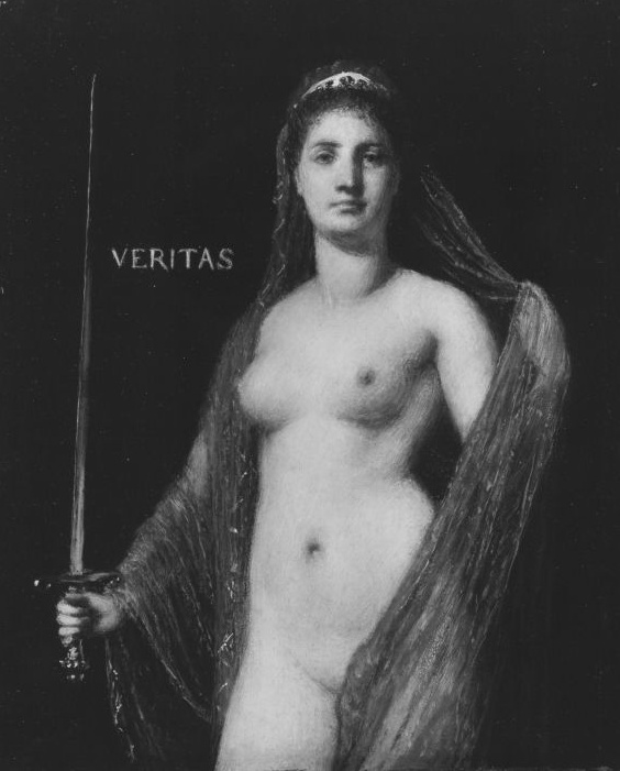 Museum original: Veritas