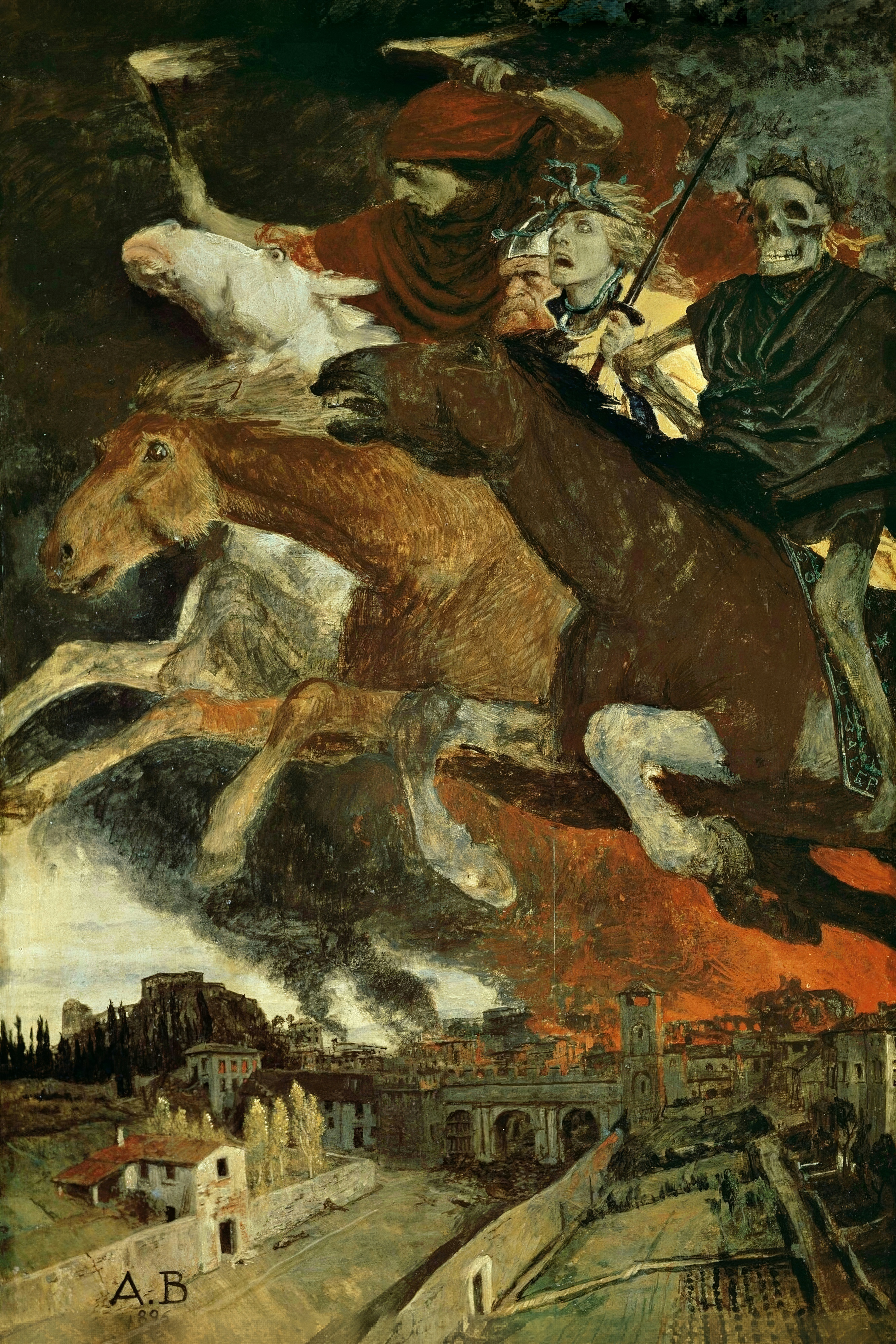 The War