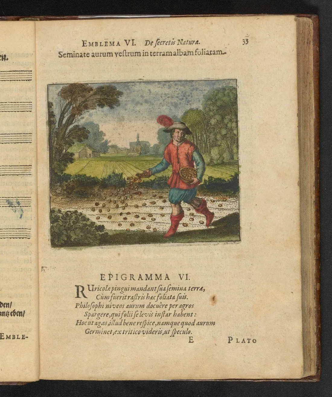 Museum original: The Sower of Gold