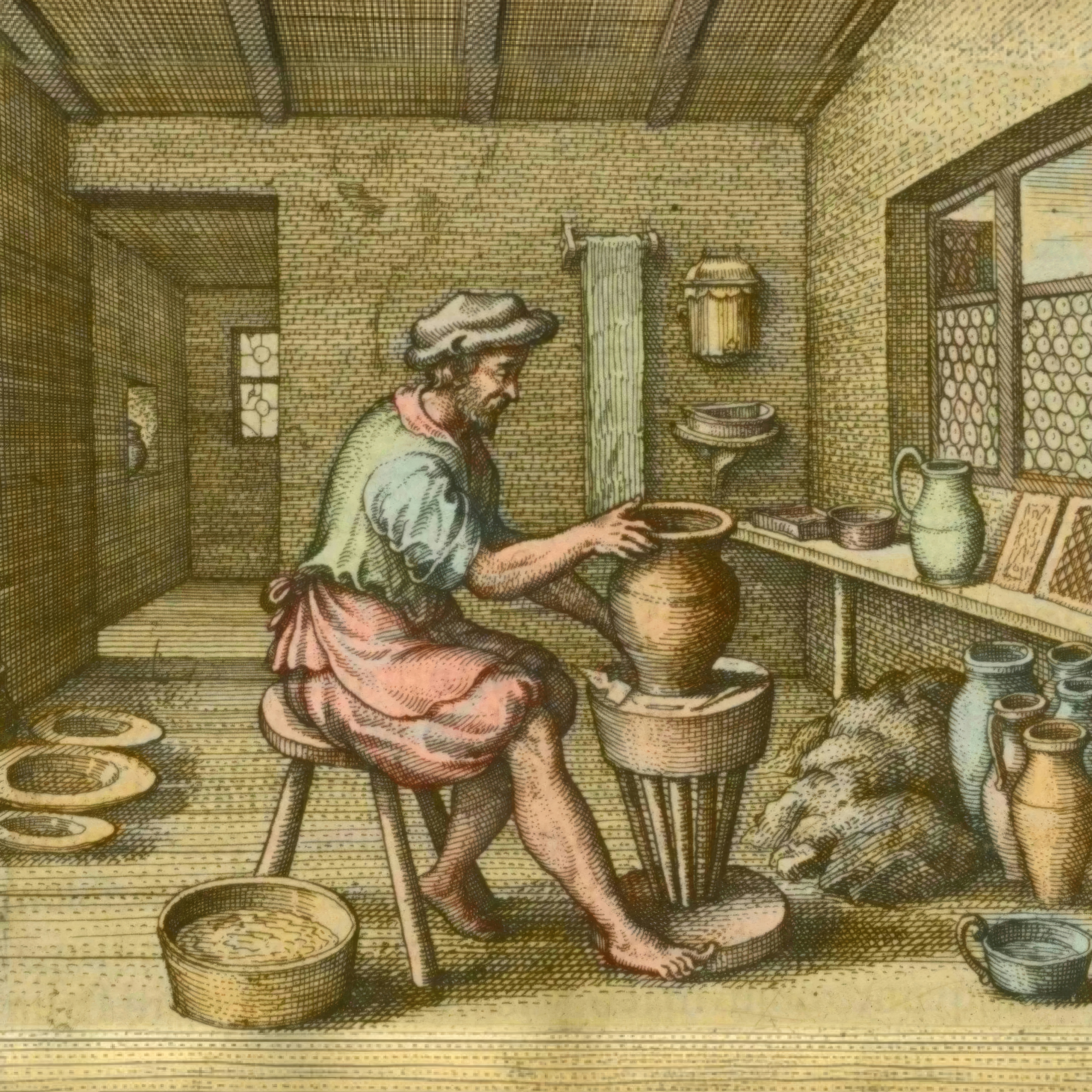 The Potter’s Lesson