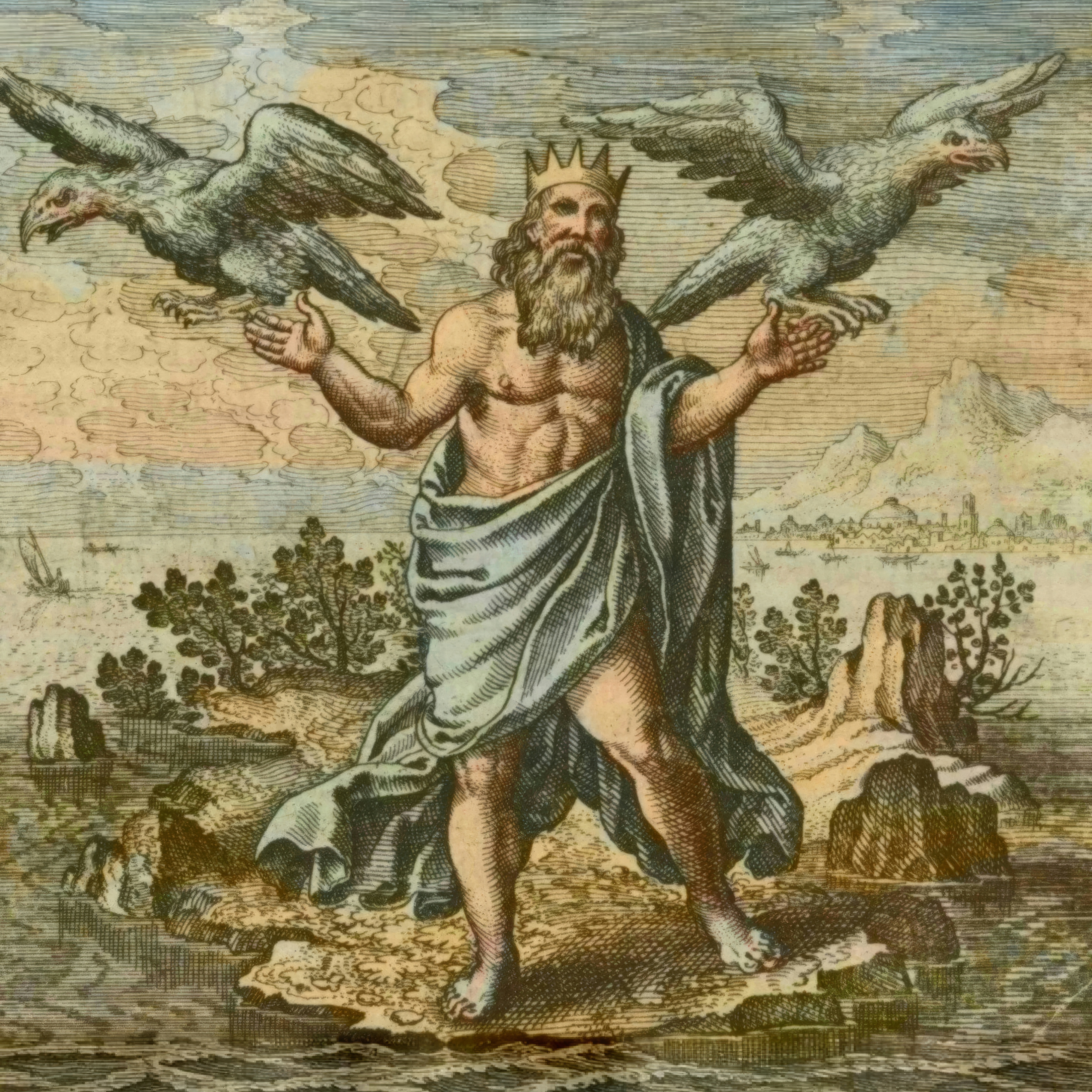 The Two Eagles