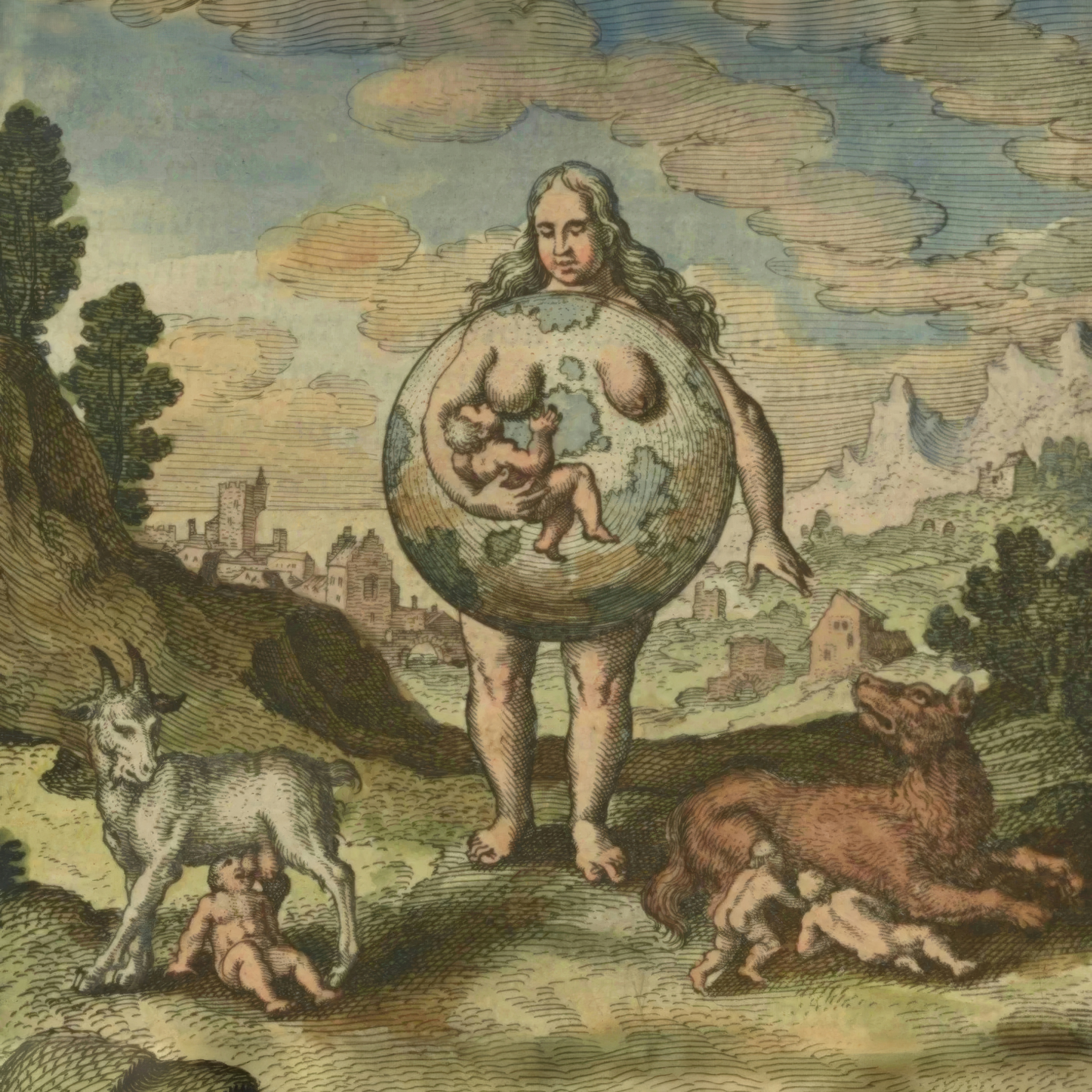 The Earth as Nurse