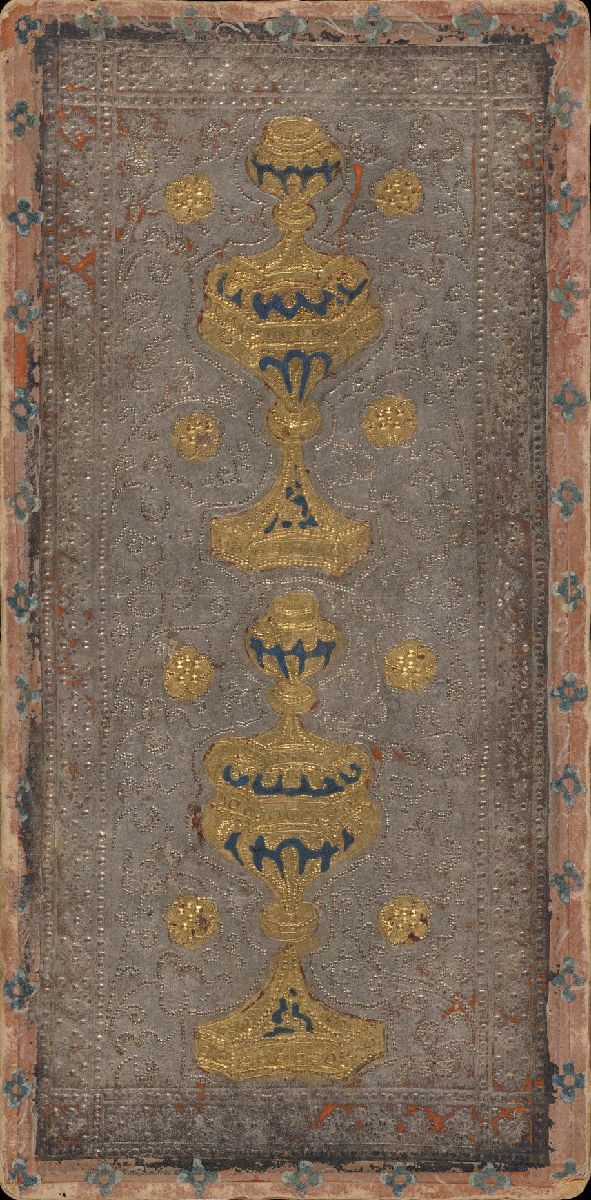 The Two of Cups · Cary-Yale