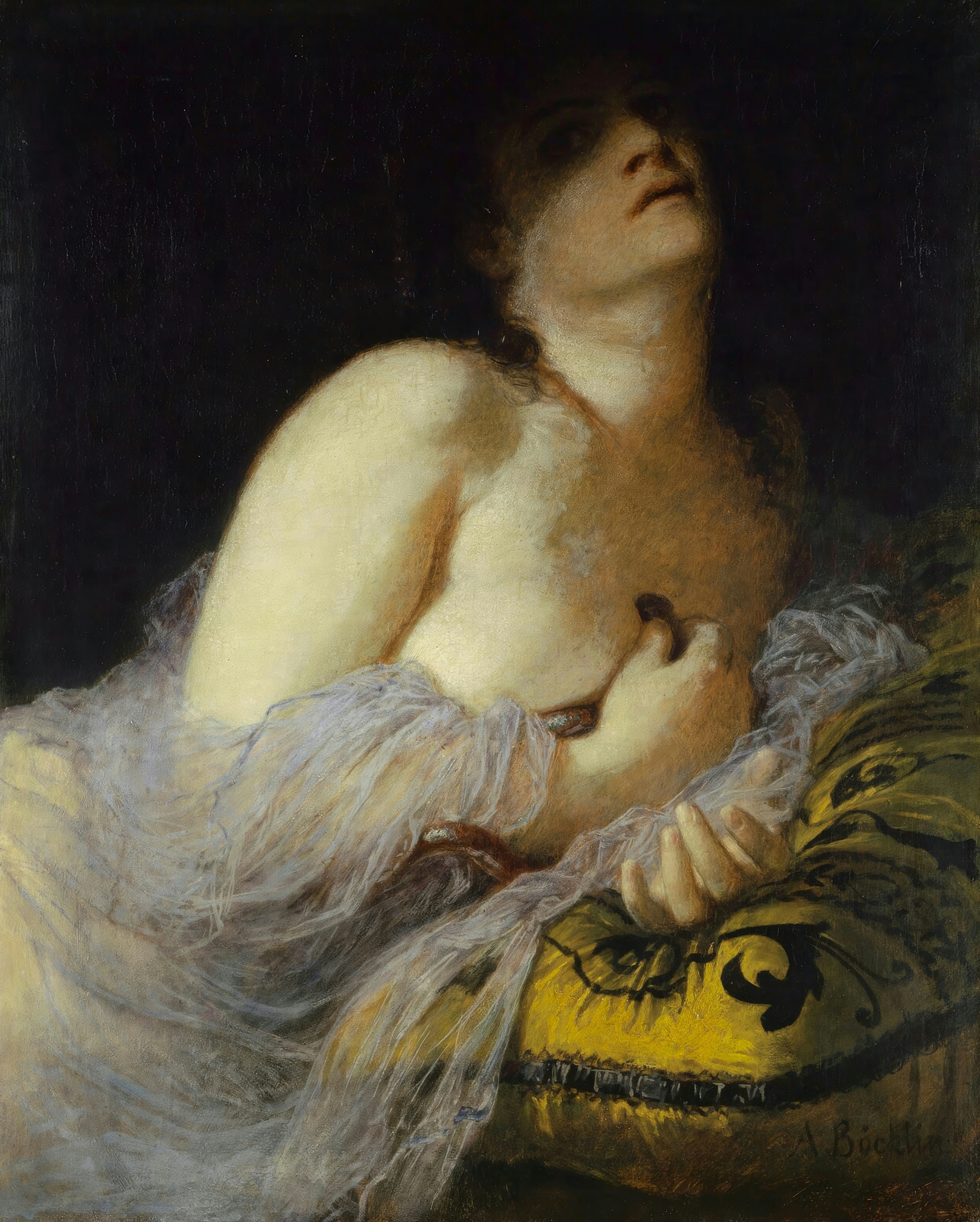 The Death of Cleopatra