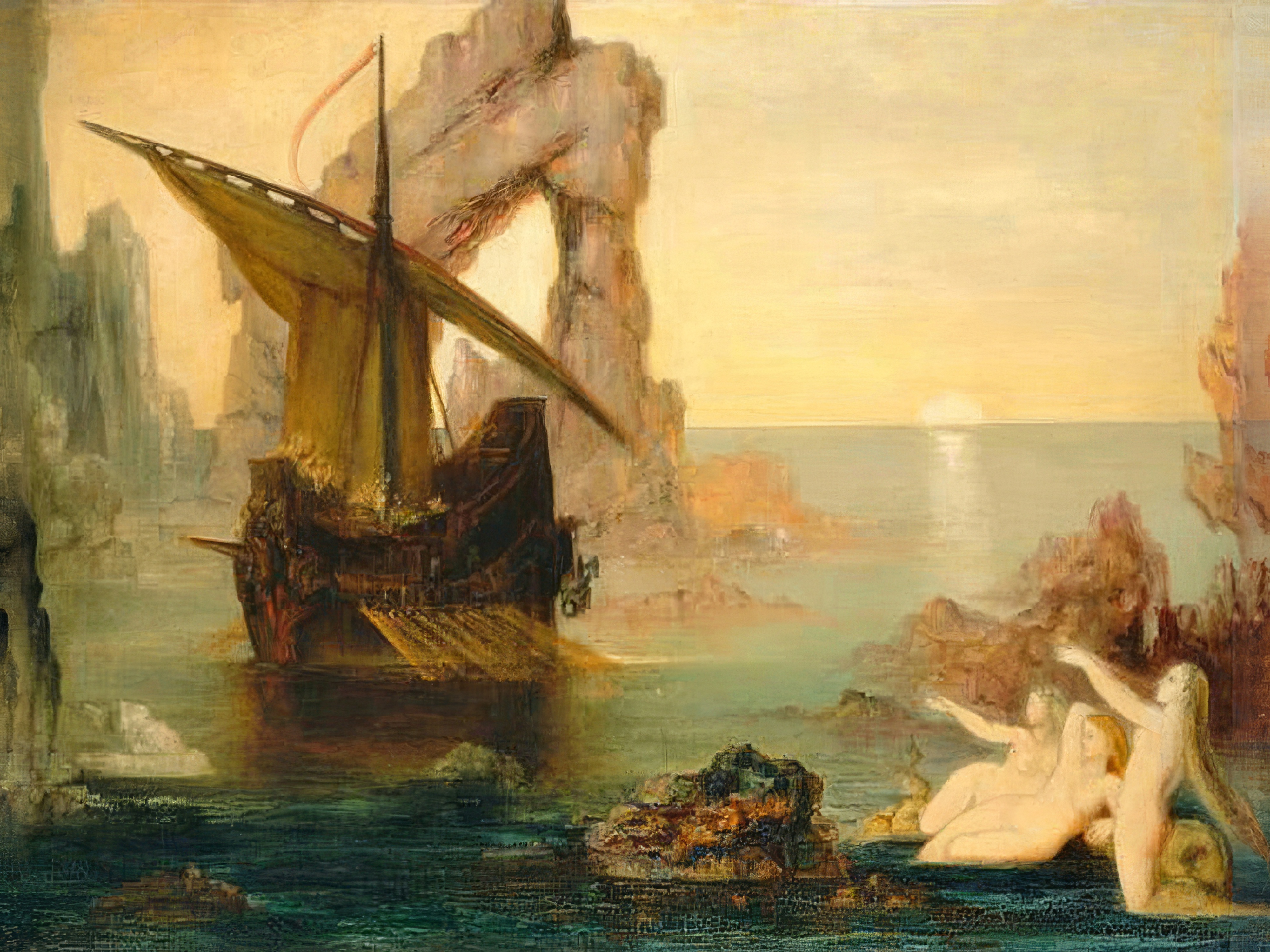 The Sirens