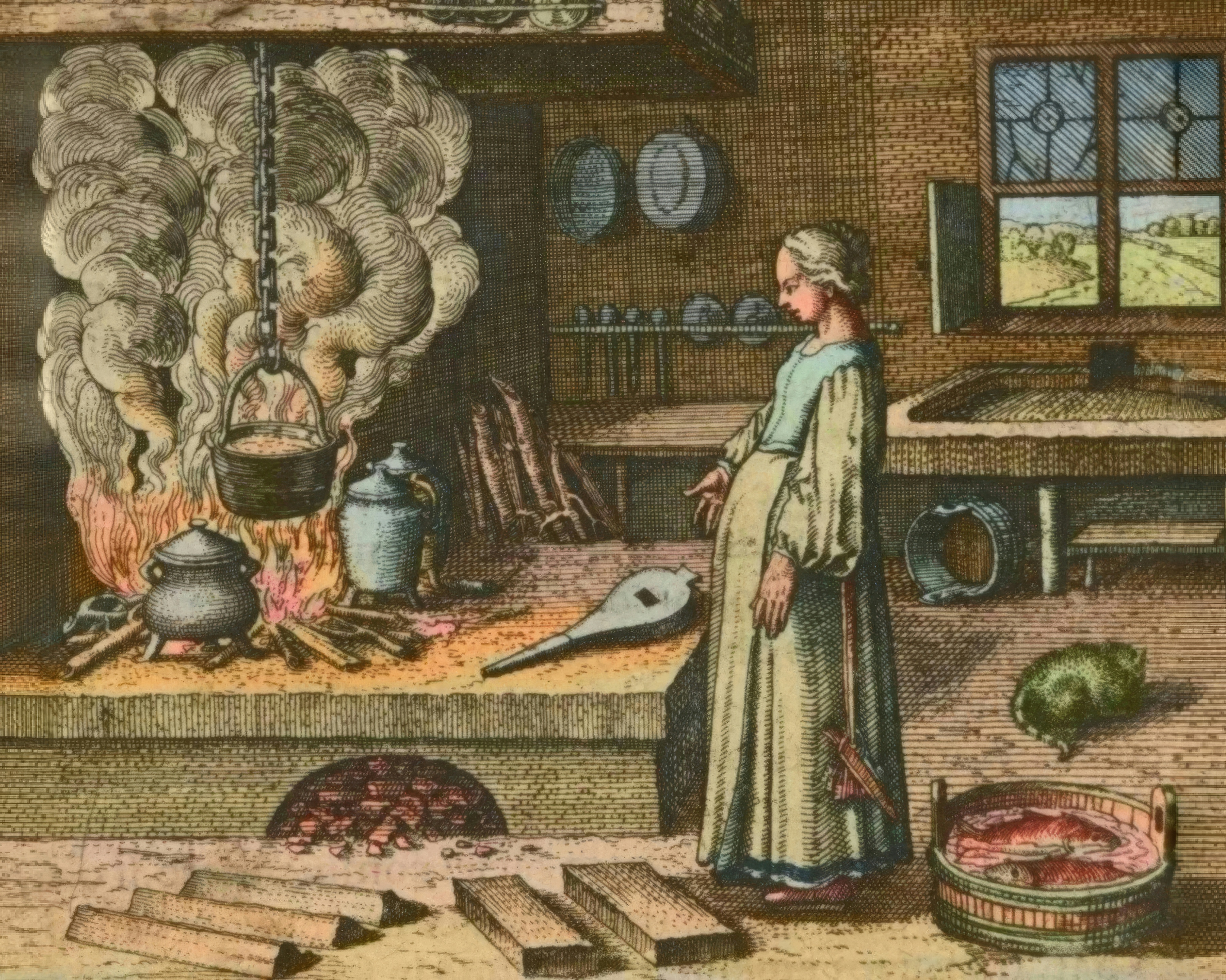 Women’s Work
