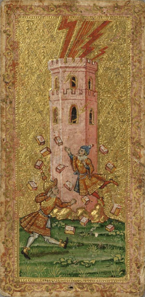 The Tower · Fable reconstruction