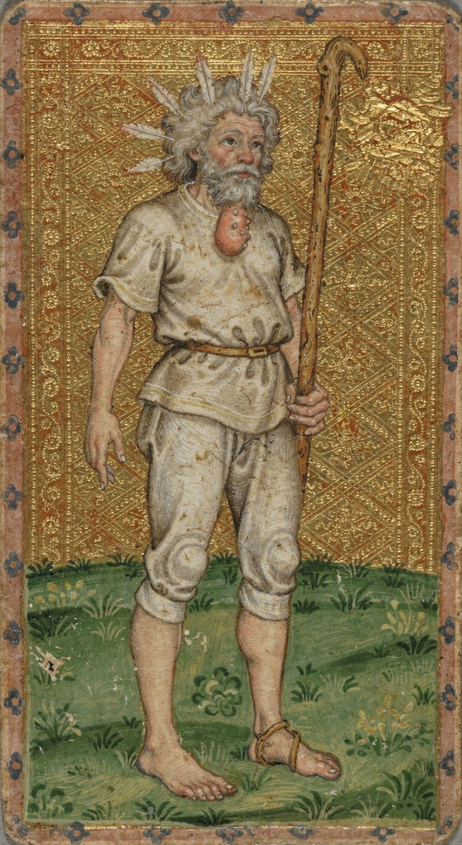 The Fool · Fable reconstruction