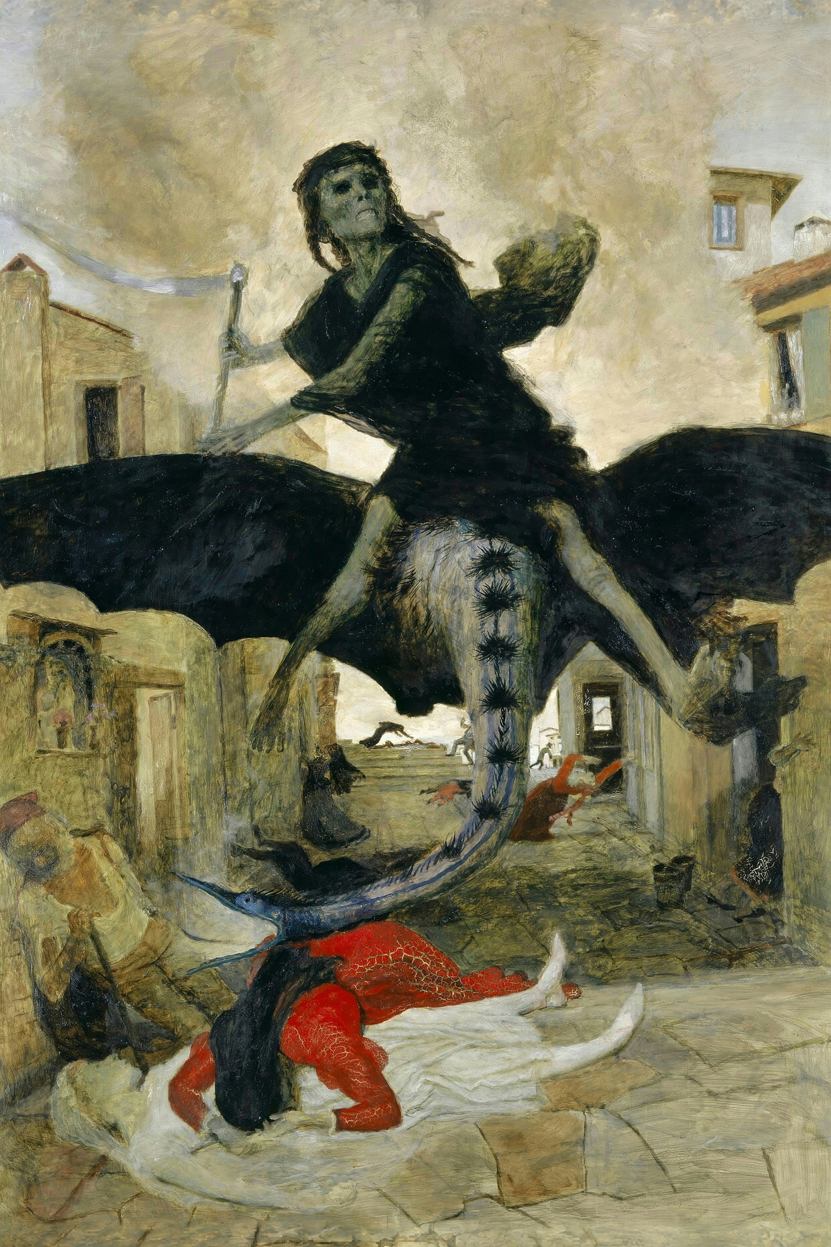 The Plague