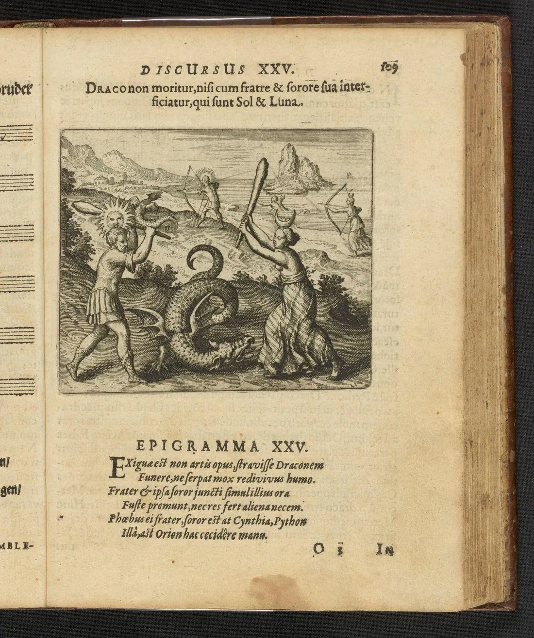 Museum original: Slaying the Dragon