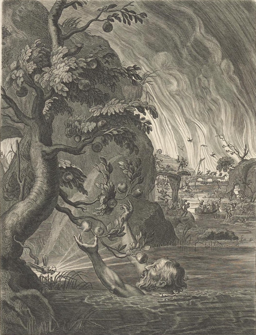 Museum original: The Torment of Tantalus