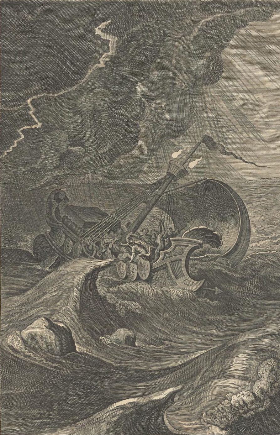 Museum original: The Dioscuri, Protectors of Mariners