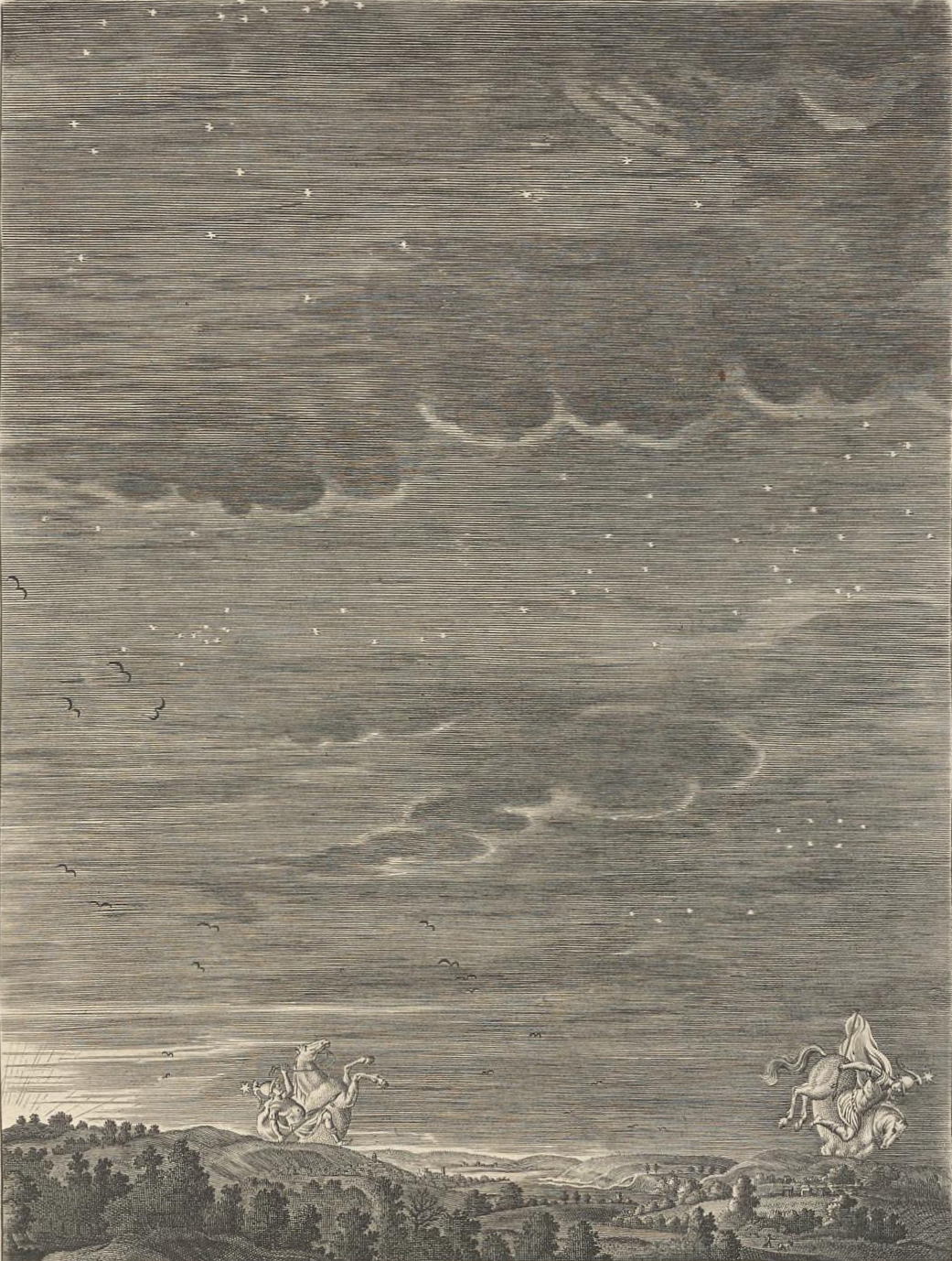 Museum original: Castor and Pollux