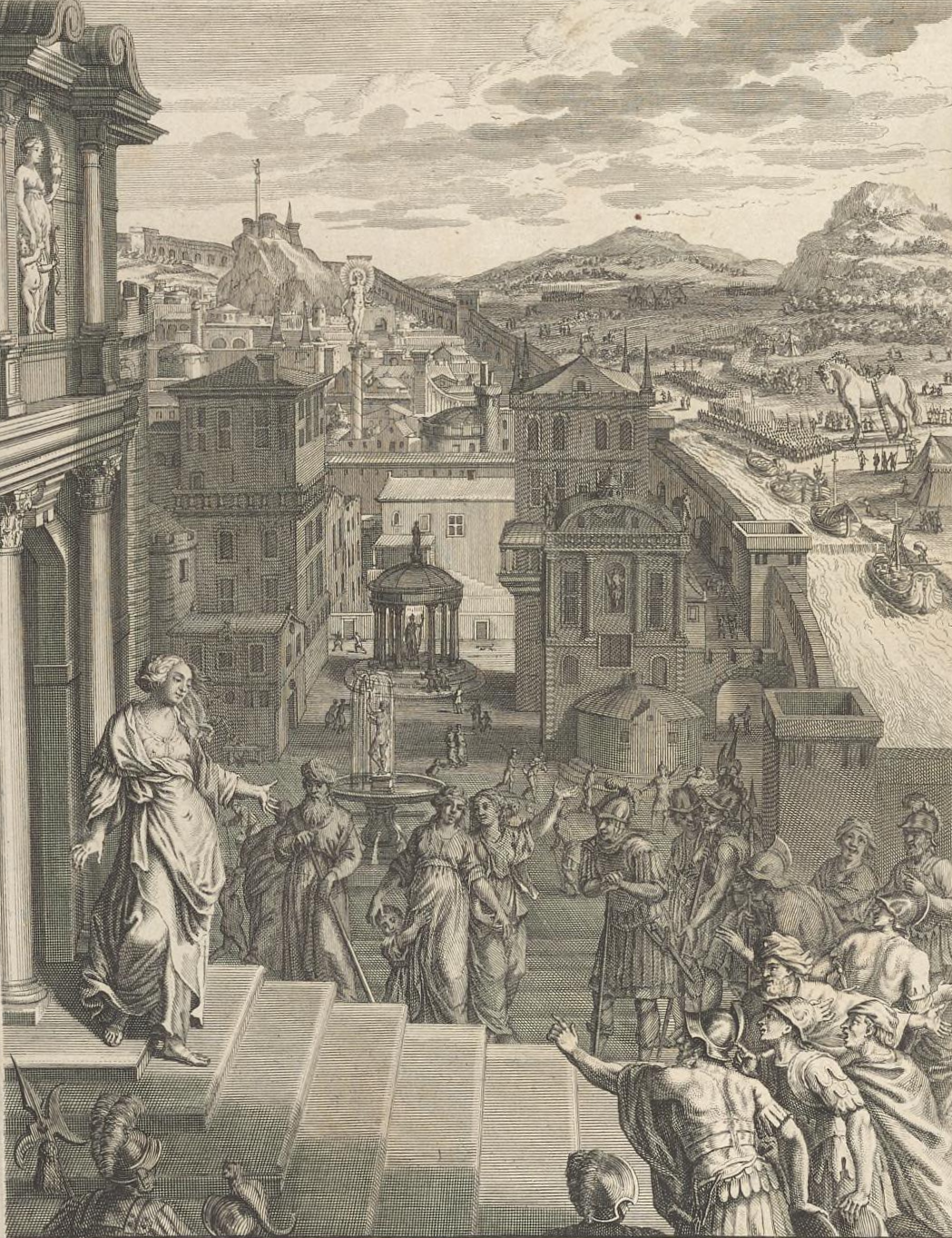 Museum original: Cassandra’s Unheeded Prophecy