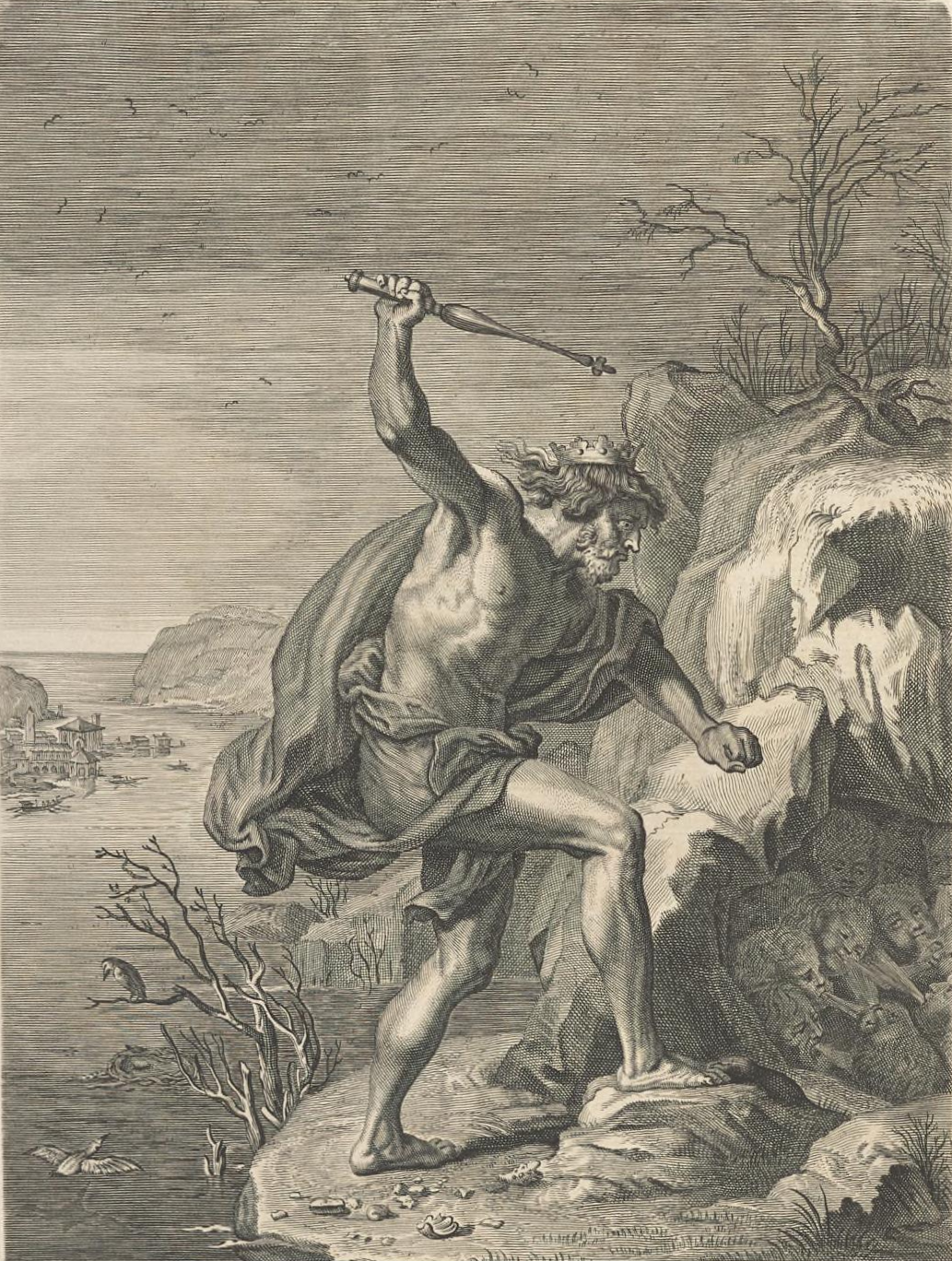 Museum original: Ceyx and Alcyone