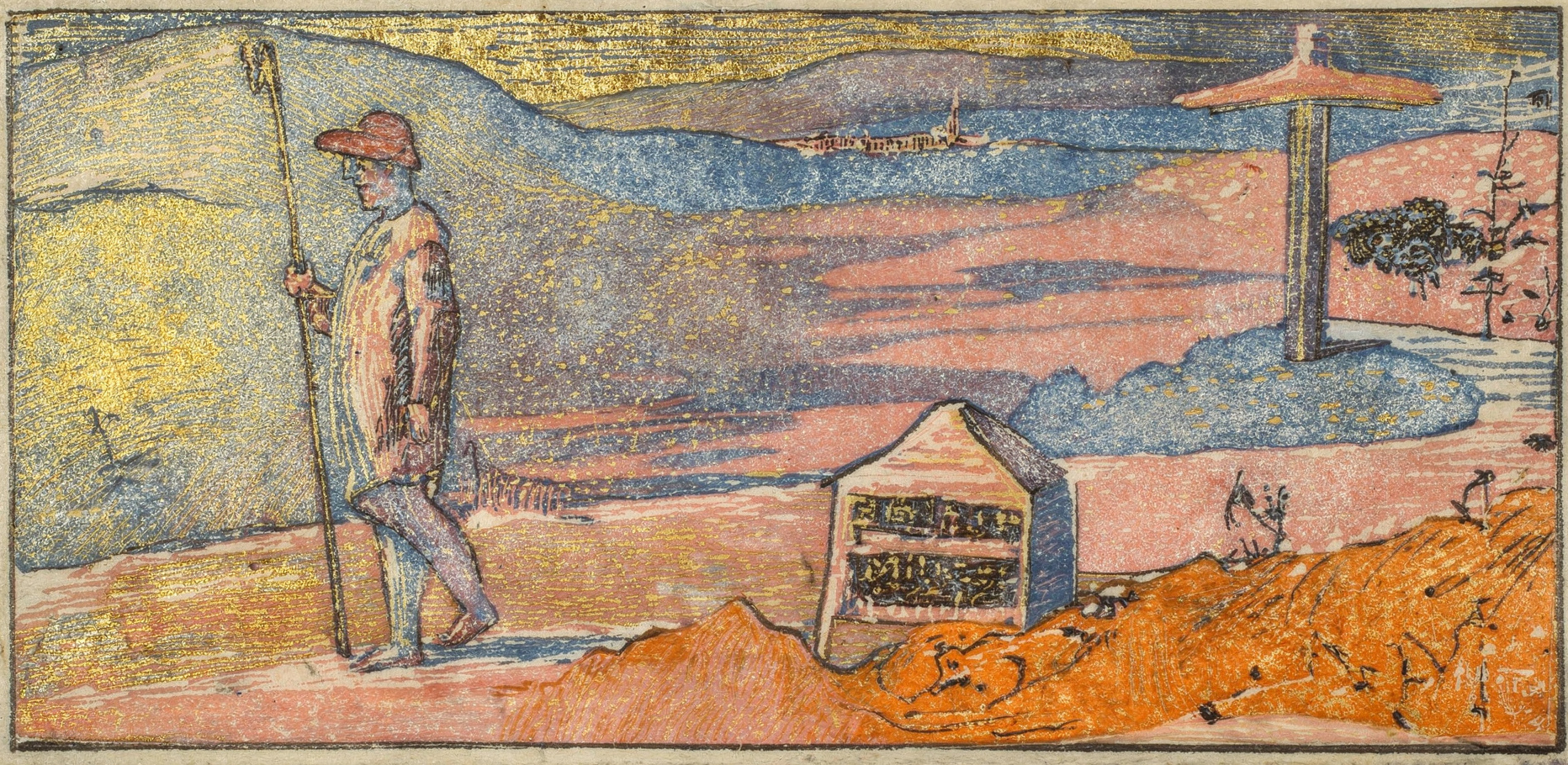 Surrealium edition: Colinet’s Journey