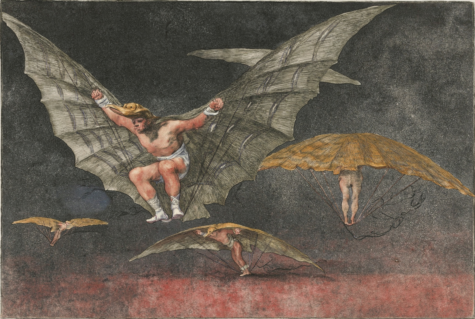 Surrealium edition: A Way of Flying