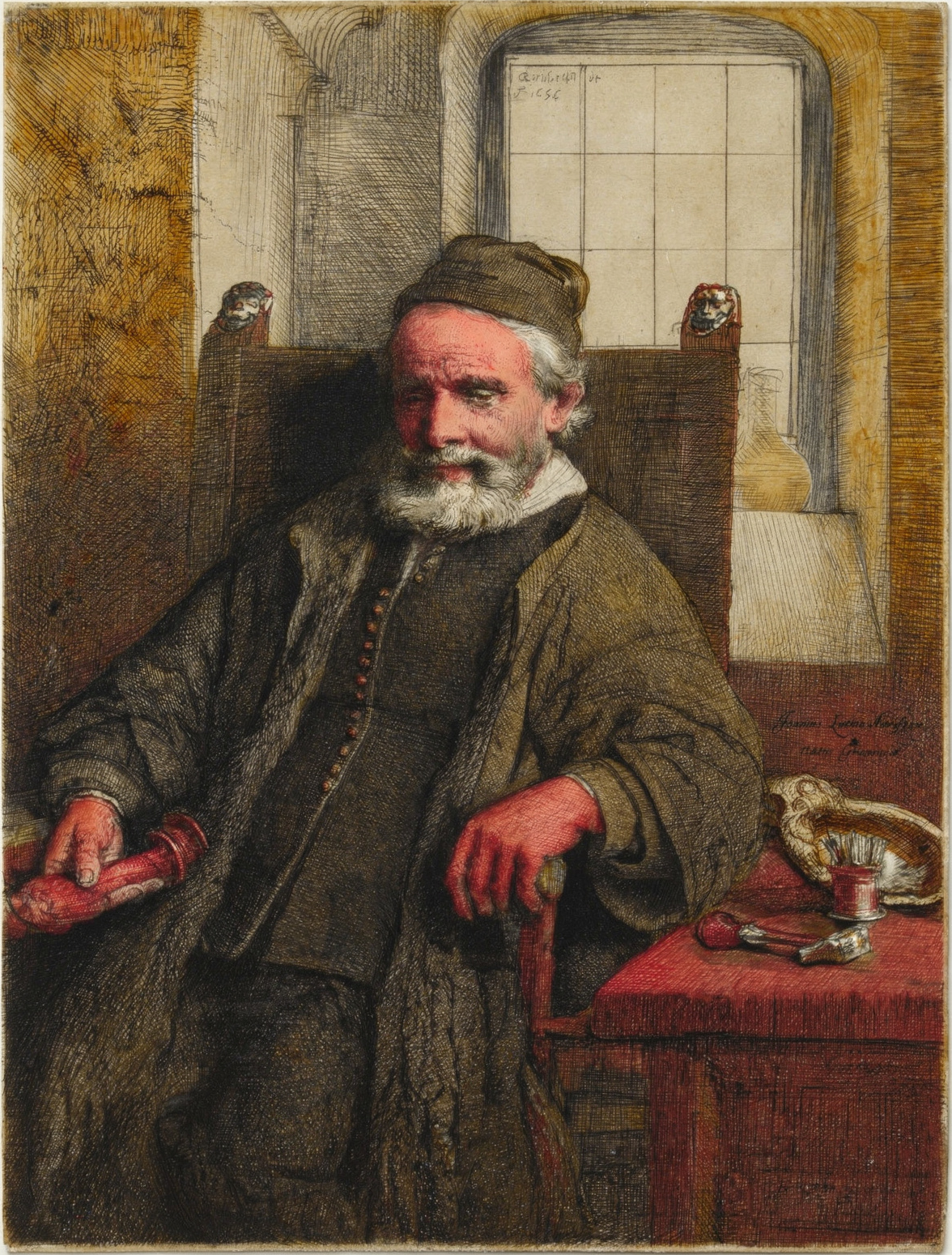 Surrealium edition: Jan Lutma, Goldsmith
