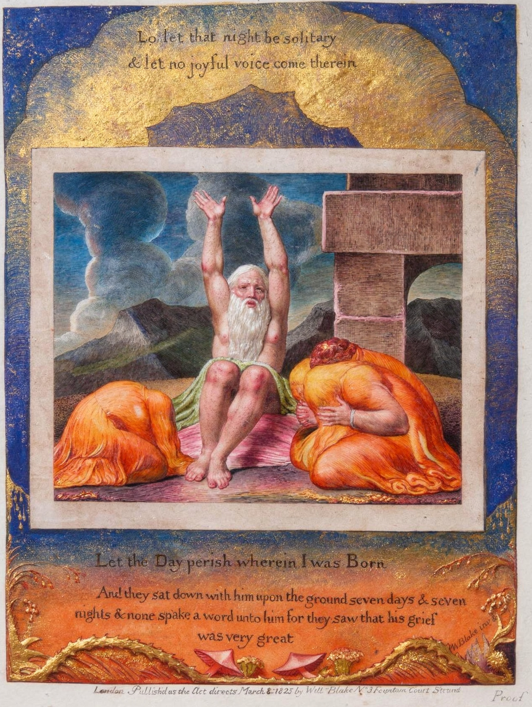 Surrealium edition: Job’s Despair