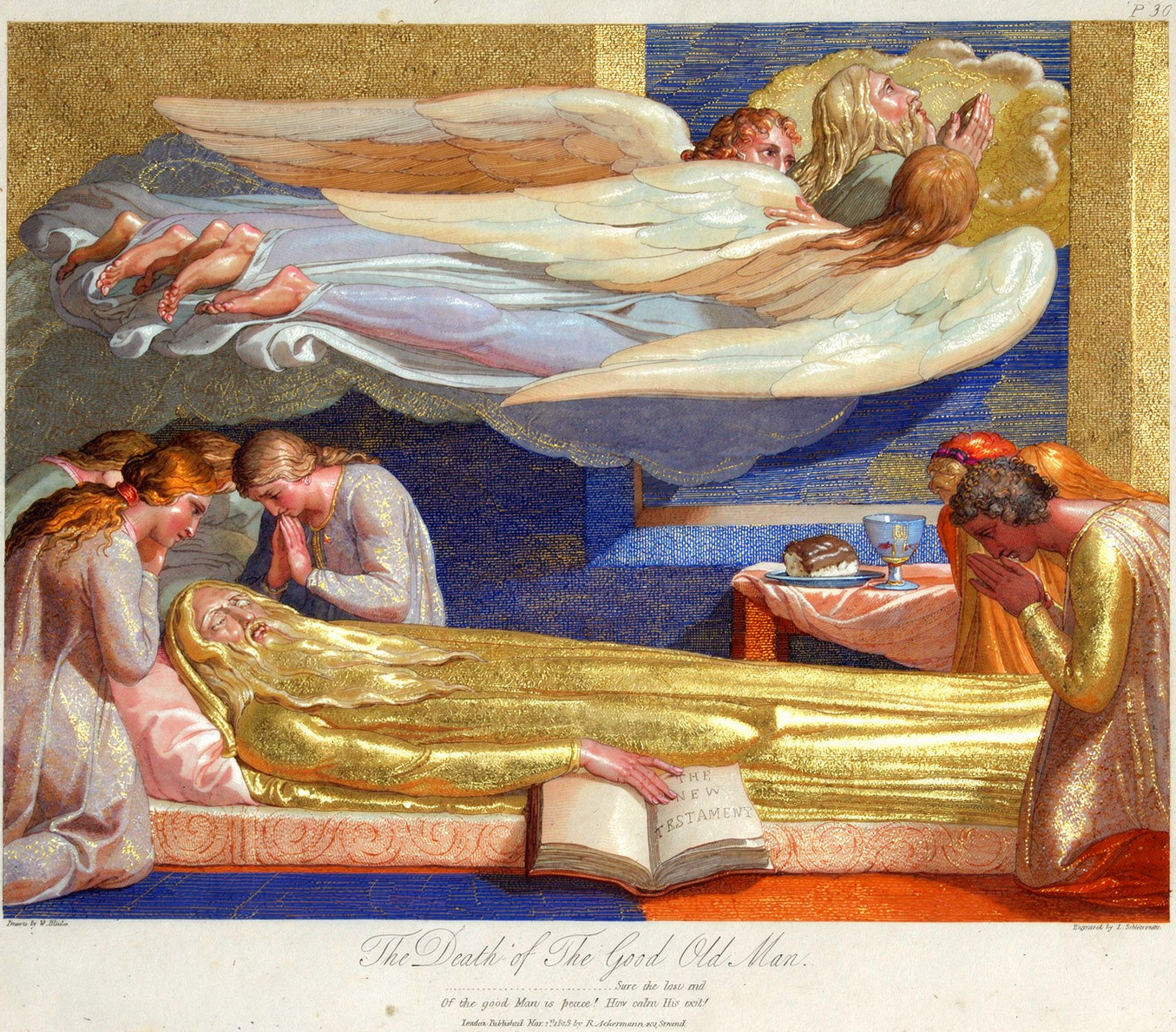 Surrealium edition: The Death of the Good Old Man