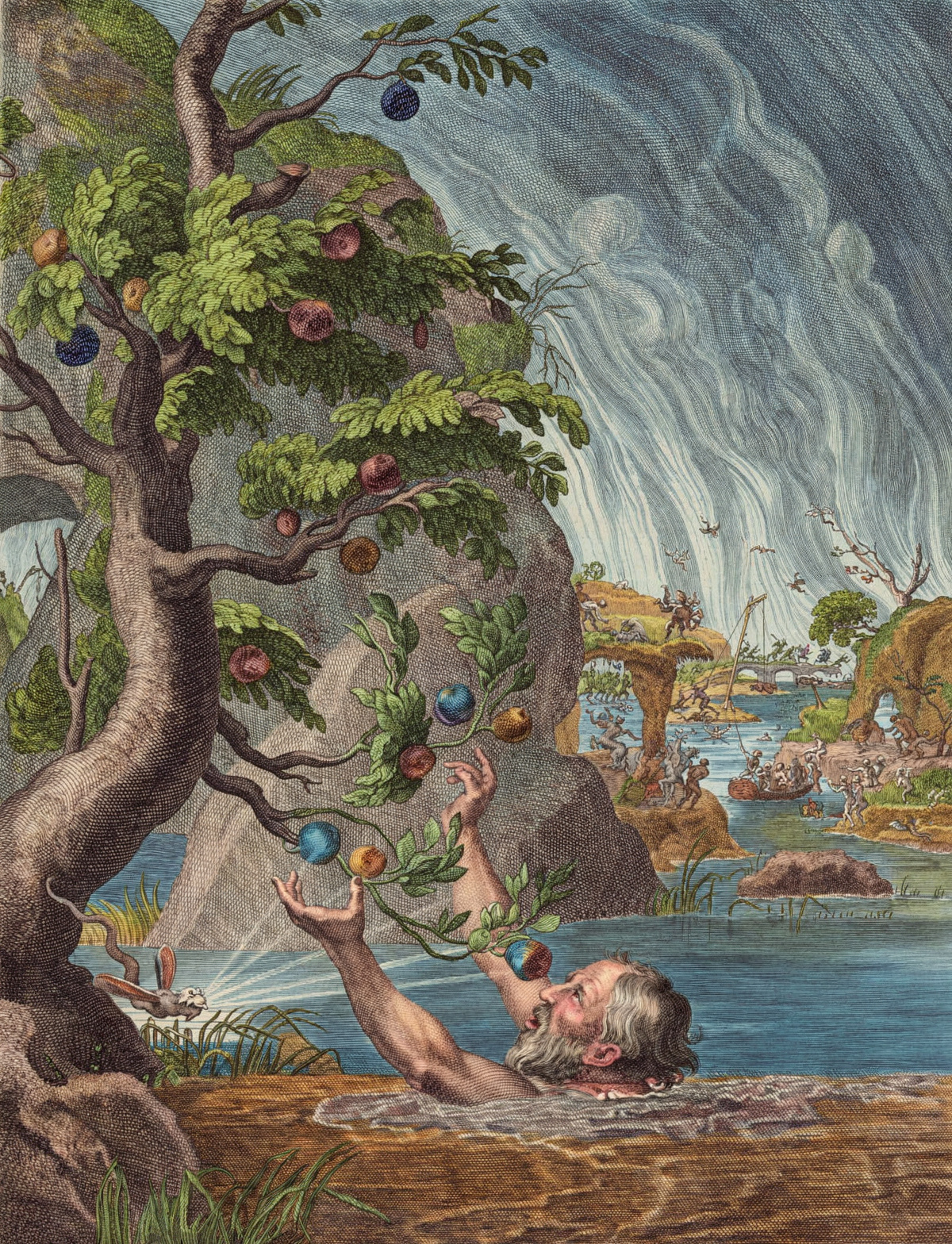 The Torment of Tantalus