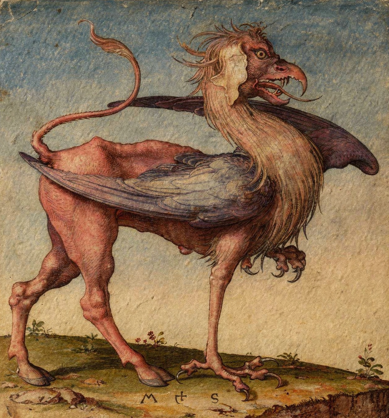 Surrealium edition: The Griffin