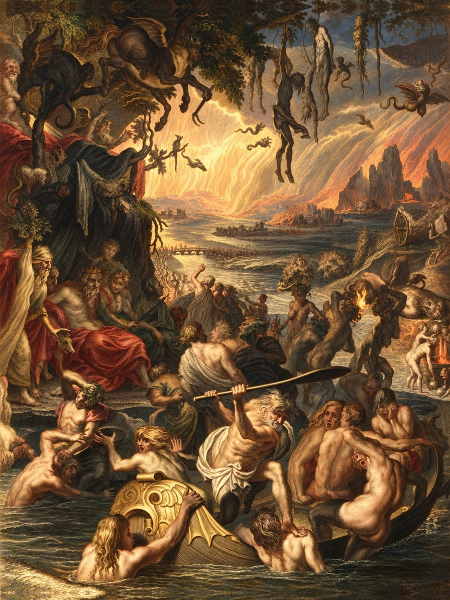 The Underworld