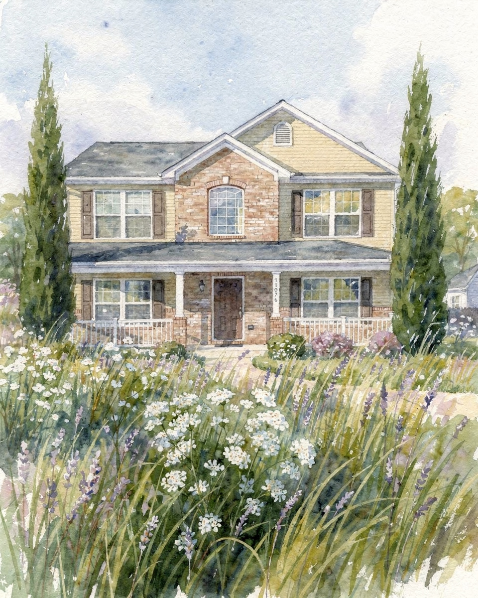 Greenwater — actual catalogue portrait-style example