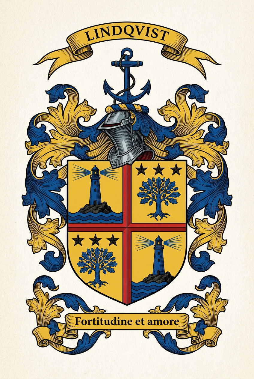 Fable: A family story, told in symbols