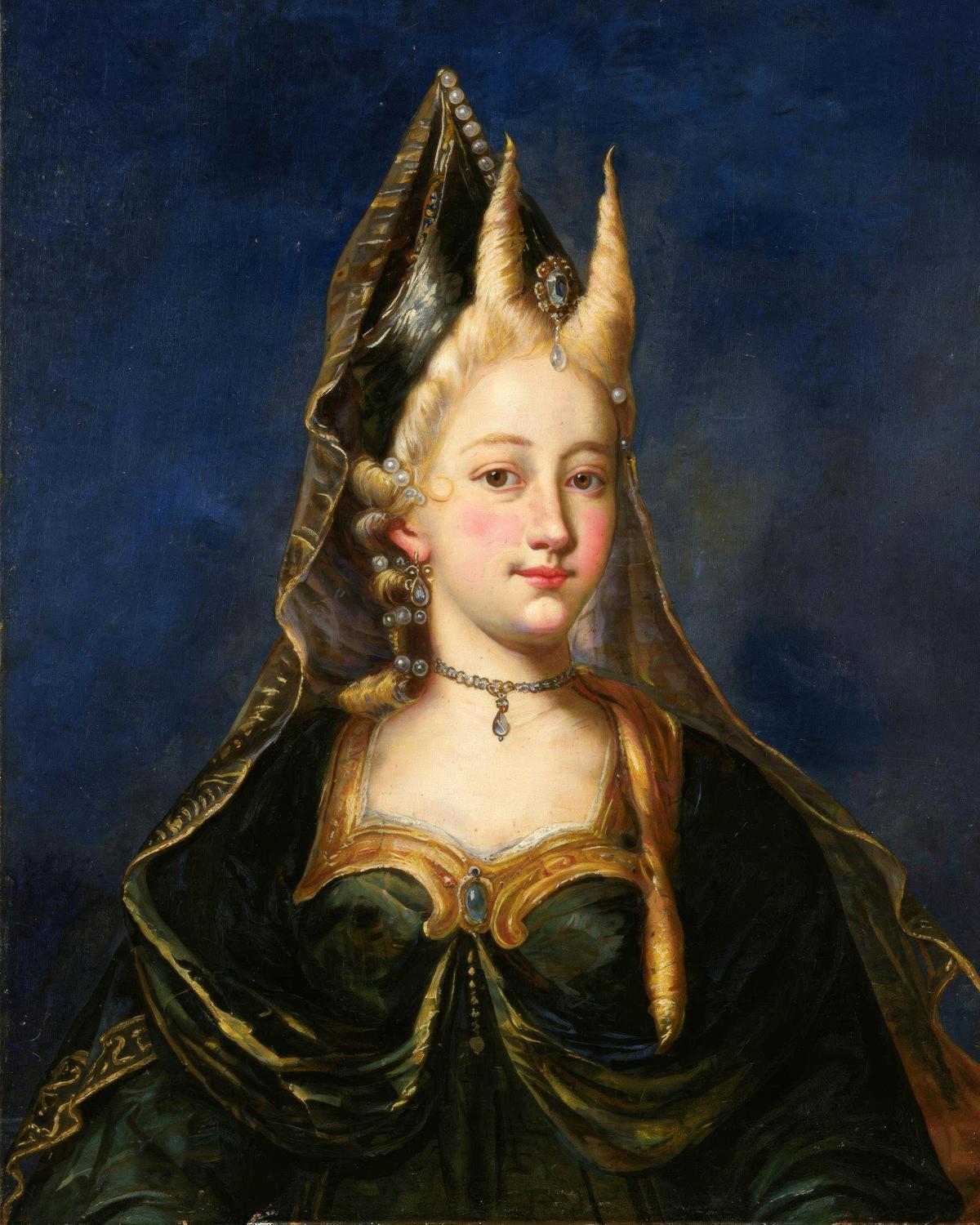 The Onyx Crown