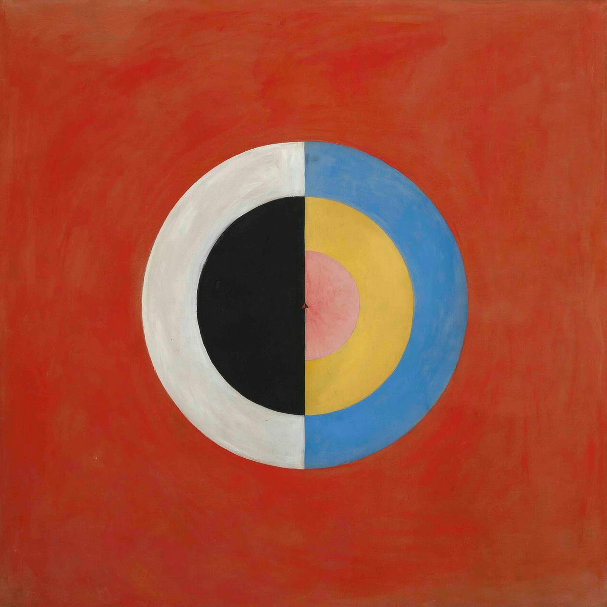 The Swan, No. 17 by Hilma af Klint — archival fine-art print from Fable