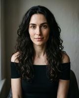 Source photo used to create this portrait