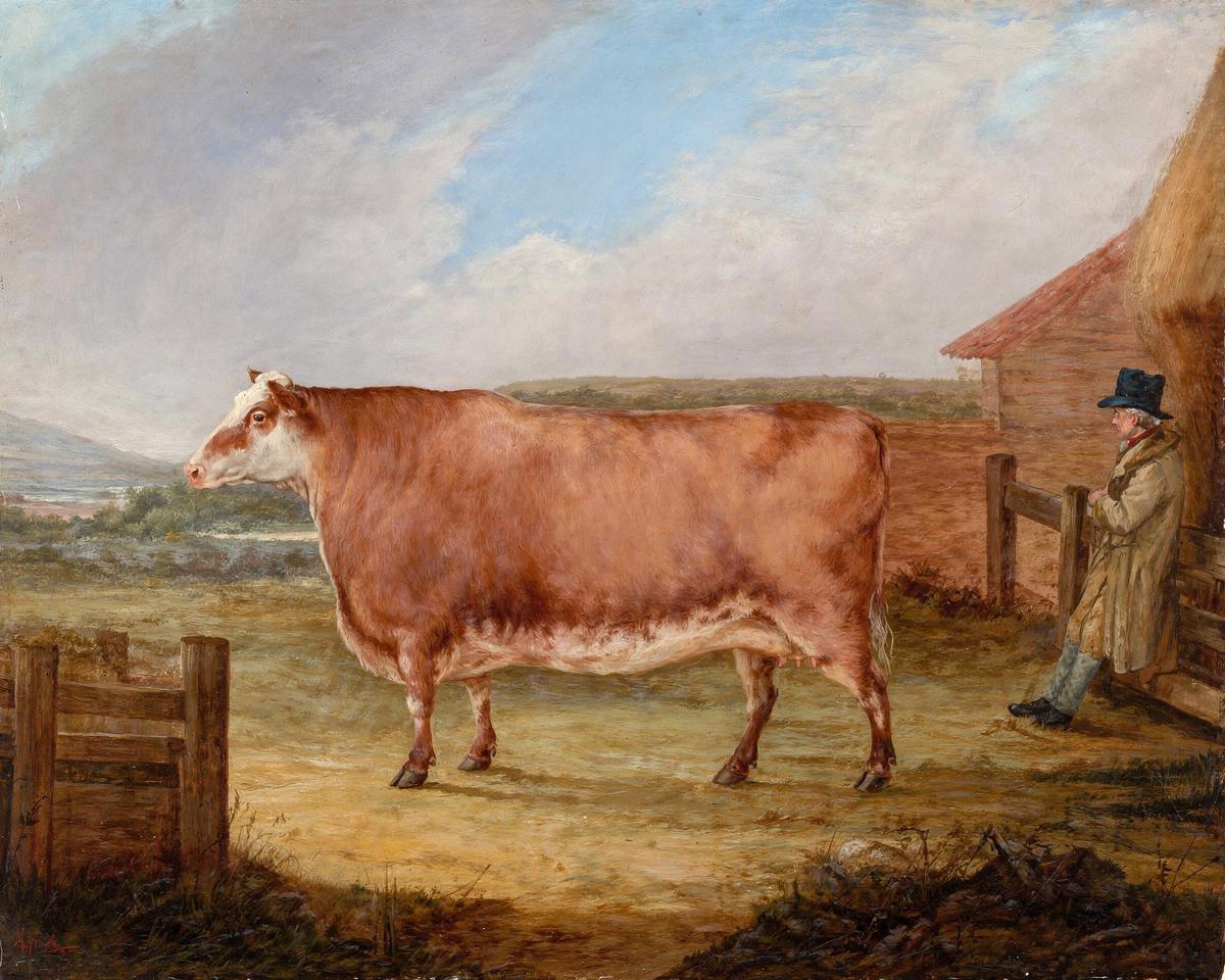 Painting — archival fine-art print from Fable