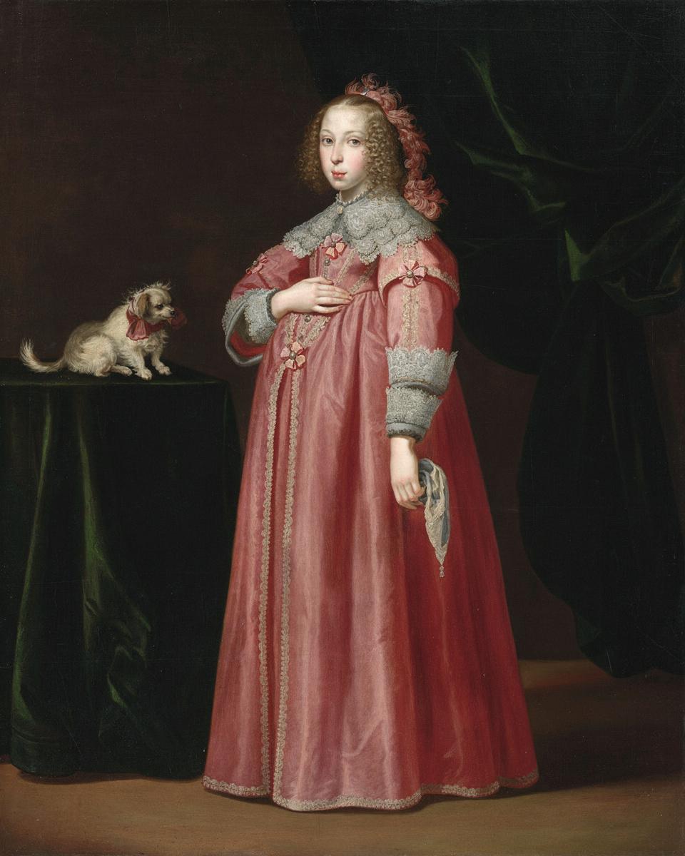 Archduchess Isabella Clara — archival fine-art print from Fable