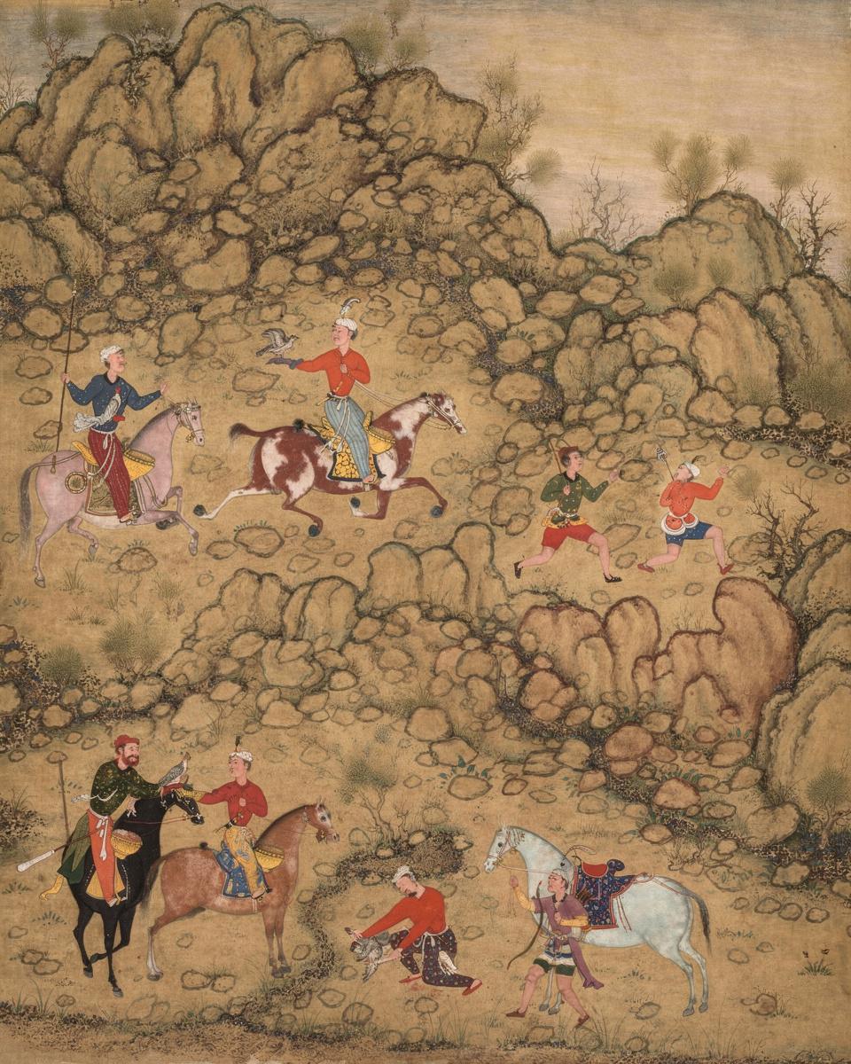 Mughal — archival fine-art prints from Fable Masterworks