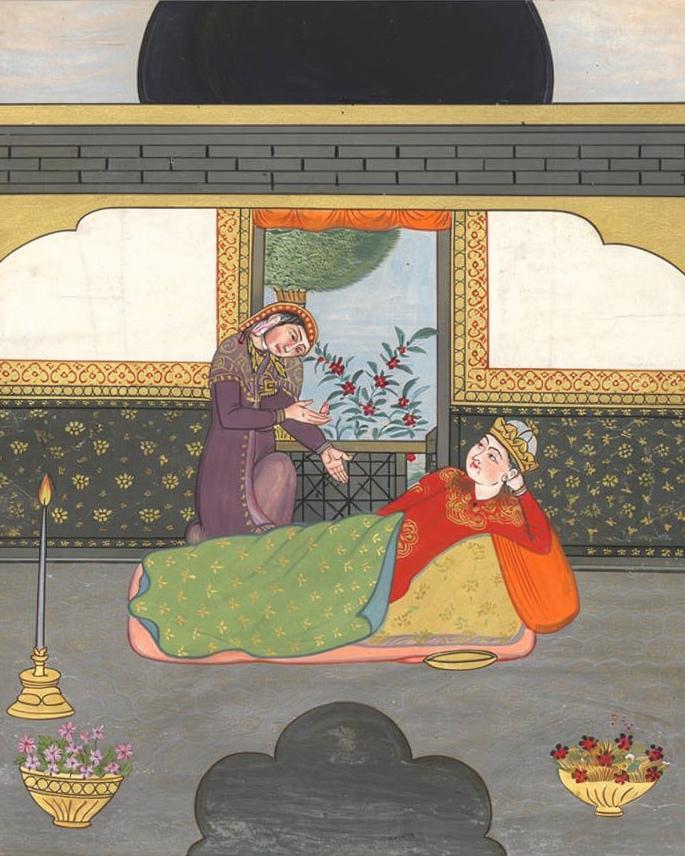 Persian — archival fine-art prints from Fable Masterworks
