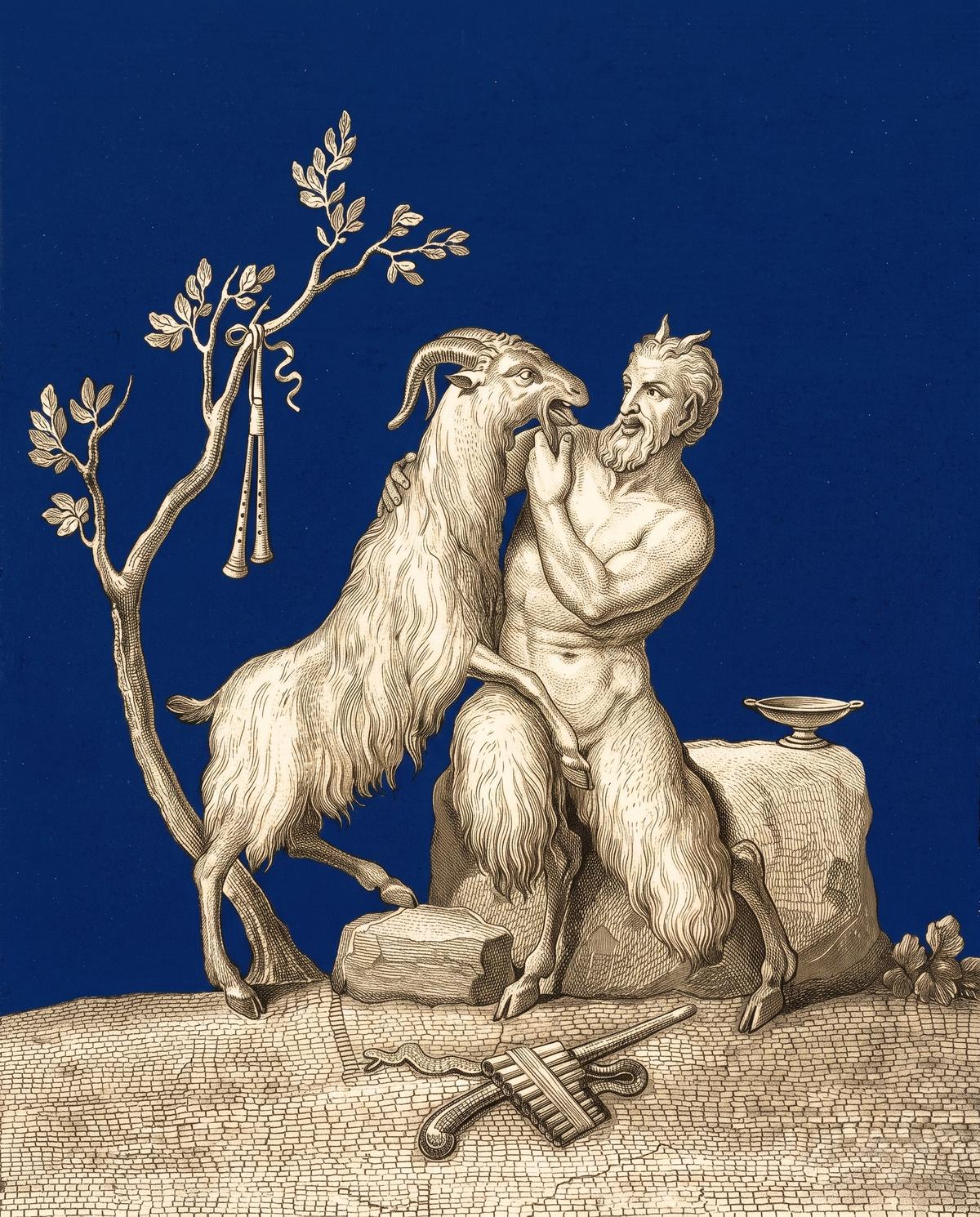 Picture by Raffaelli, Giacomo — archival fine-art print from Fable