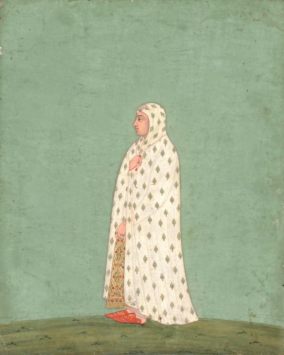 Portrait of a Woman — archival fine-art print from Fable
