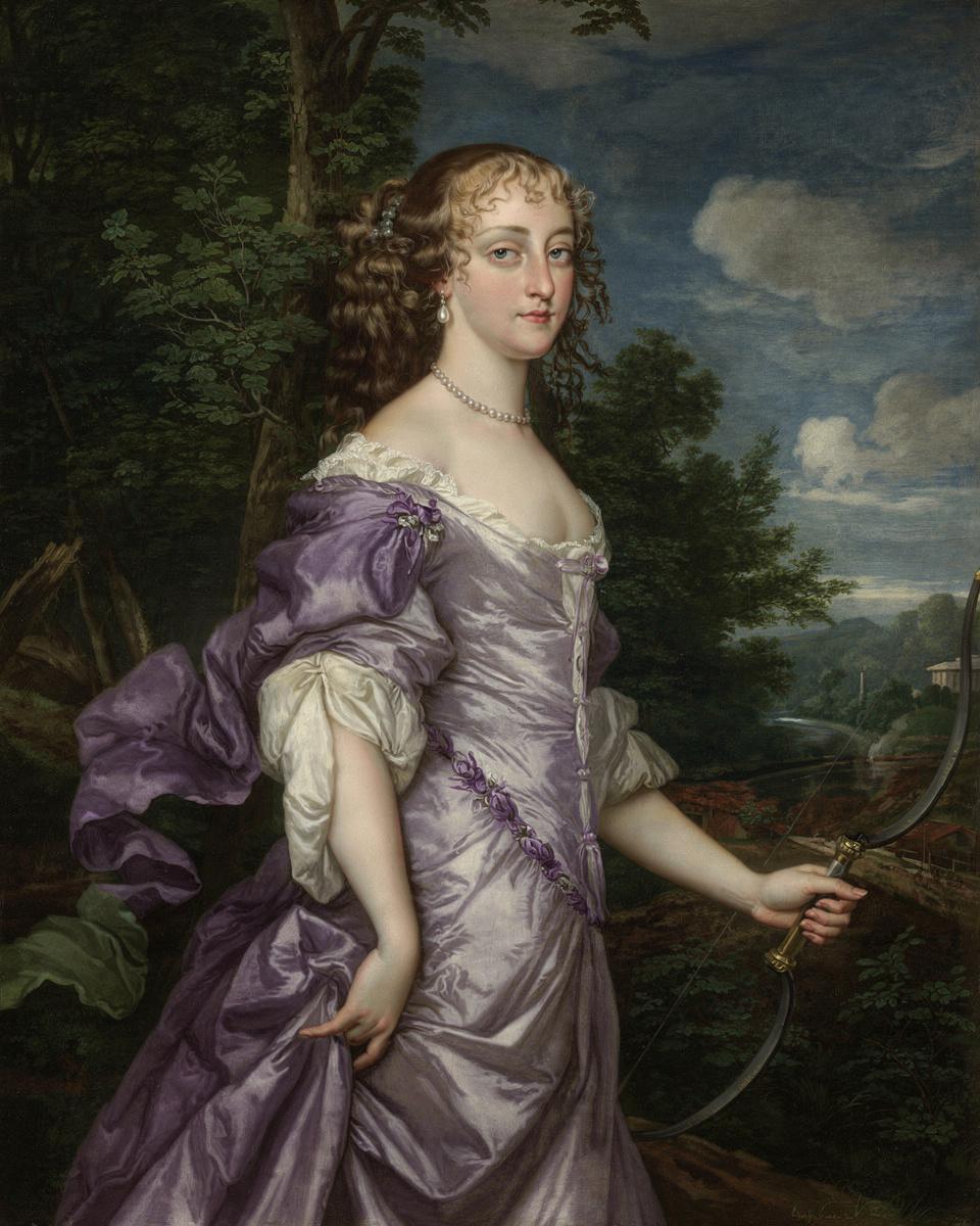 Frances, Duchess of Richmond by Watson, Thomas — archival fine-art print from Fable