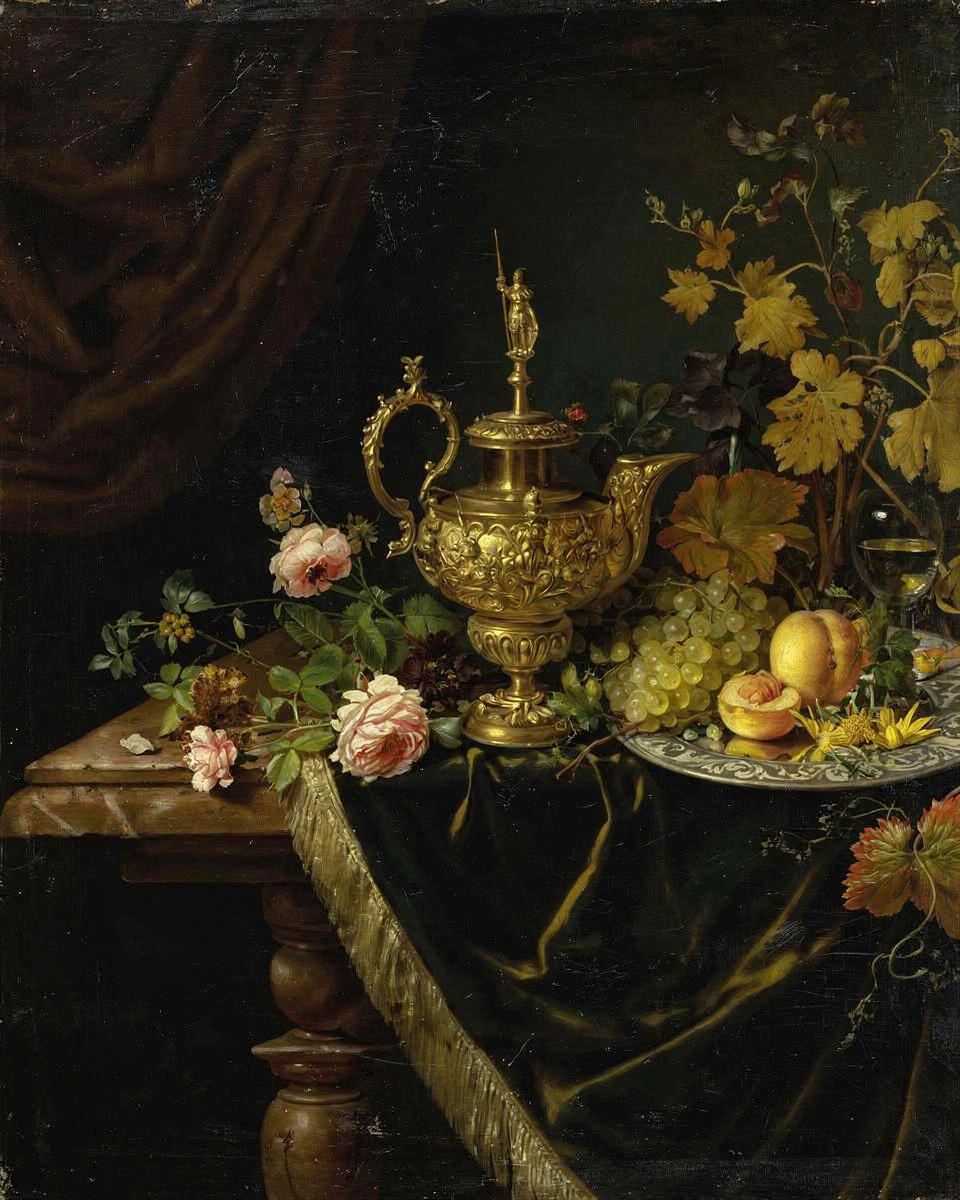 Still Life by 958_person — archival fine-art print from Fable