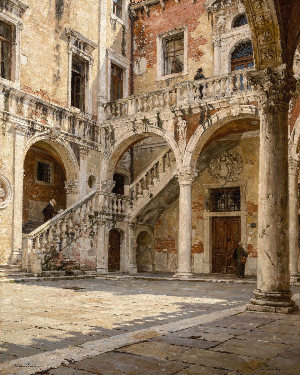 Modern — archival fine-art prints from Fable Masterworks