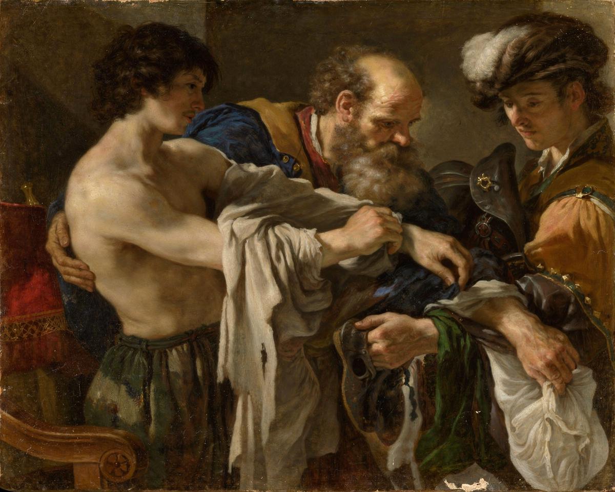 Heimkehr des verlorenen Sohnes — archival fine-art print from Fable