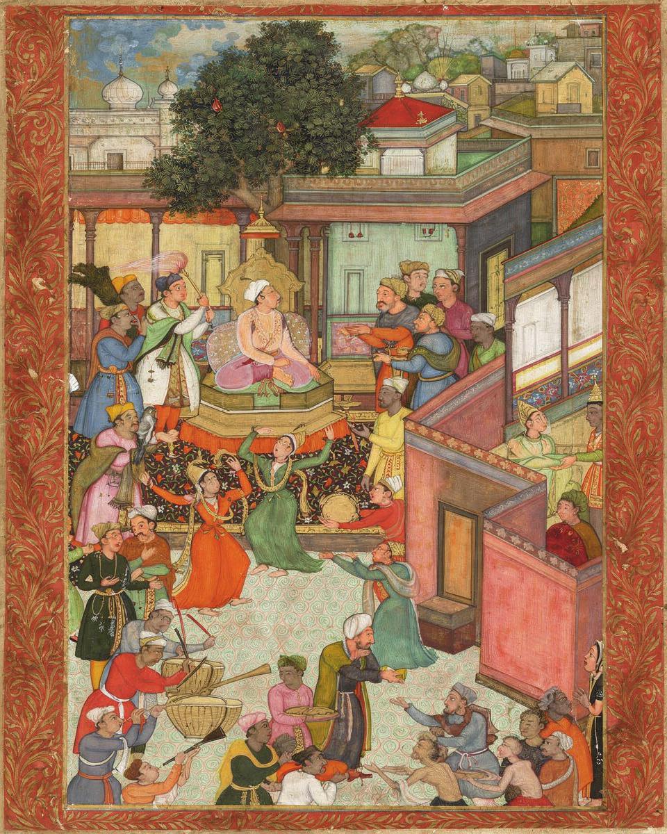 Mughal — archival fine-art prints from Fable Masterworks