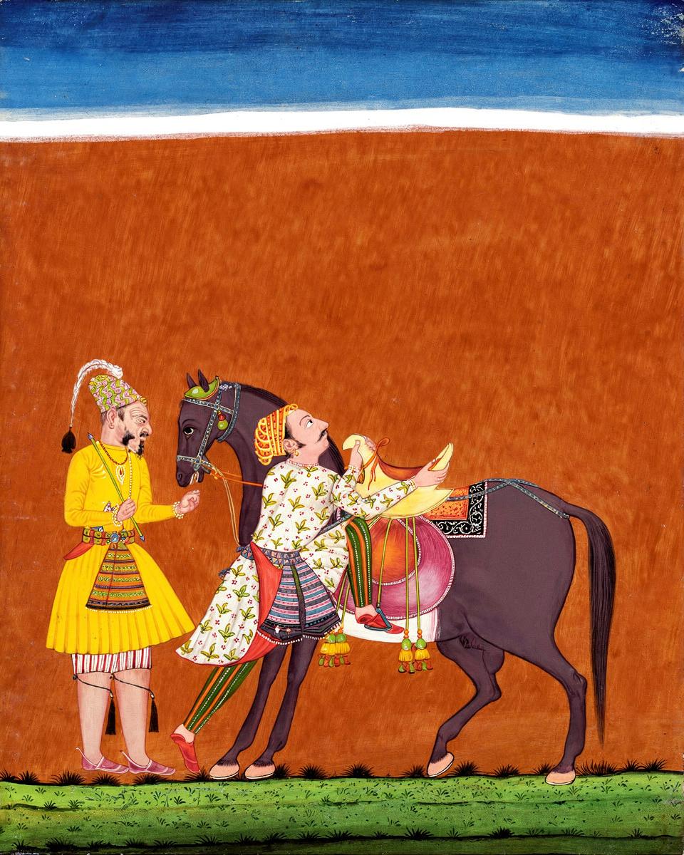 Sindhu Ragaputra — archival fine-art print from Fable