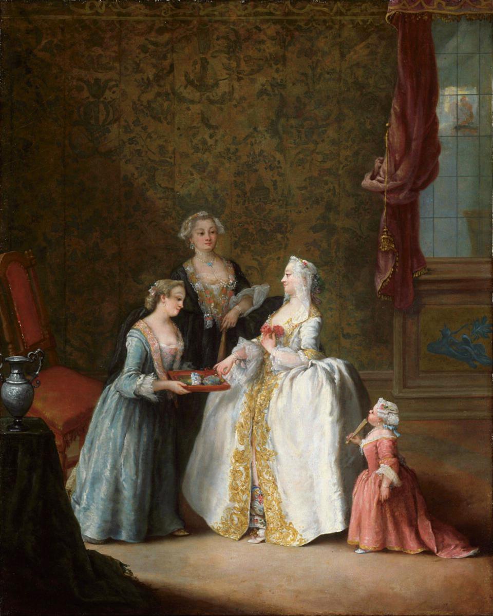 Rococo — archival fine-art prints from Fable Masterworks