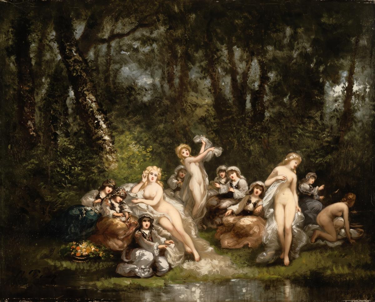 Realism — archival fine-art prints from Fable Masterworks