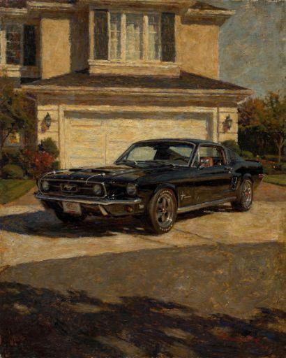 Painted Portraits of the Things You Treasure | Fable